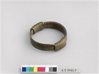 藏品(銅腕飾)的圖片